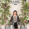 NAFISA SAHIL VOL 6 WHOLESALE KARACHI SUITS SINGLES