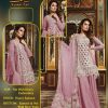 KAINAT FAB MARIA B PINK SALWAR KAMEEZ WHOLESALER