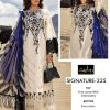 RAWAYAT SIGNATURE 325 COTTON SALWAR KAMEEZ