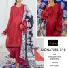 RAWAYAT SIGNATURE 310 COTTON SALWAR KAMEEZ