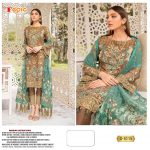 FEPIC 5115 PAKISTANI SUITS WHOLESALER SURAT