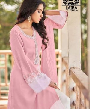 LAIBA AM 77 DESIGNER TUNICS WHOLESALER