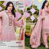 CROSS STITCH PINK SALWAR KAMEEZ WHOLESALER