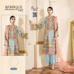 SHREE FABS 1142 B BAROQUE SALWAR KAMEEZ WHOLESALER