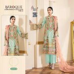 SHREE FABS 1142 F BAROQUE SALWAR KAMEEZ WHOLESALER