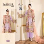 SHREE FABS 1142 E BAROQUE SALWAR KAMEEZ WHOLESALER