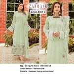 ZARQASH 2037 B SALWAR KAMEEZ WHOLESALE