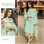 SHREE FABS 169 F PAKISTANI SUITS WHOLESALER SURAT