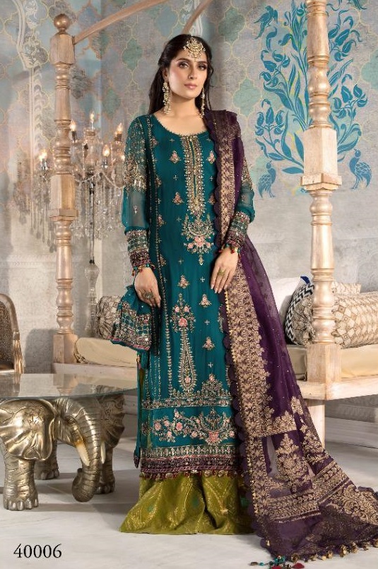 RAWAYAT 40006 WHOLESALE SALWAR KAMEEZ ONLINE