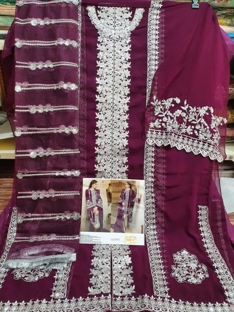 FEPIC 1116 B WHOLESALE SALWAR KAMEEZ SINGLES