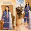 SHREE FABS 1581 ADAN LIBAAS VOL 2 SALWAR KAMEEZ