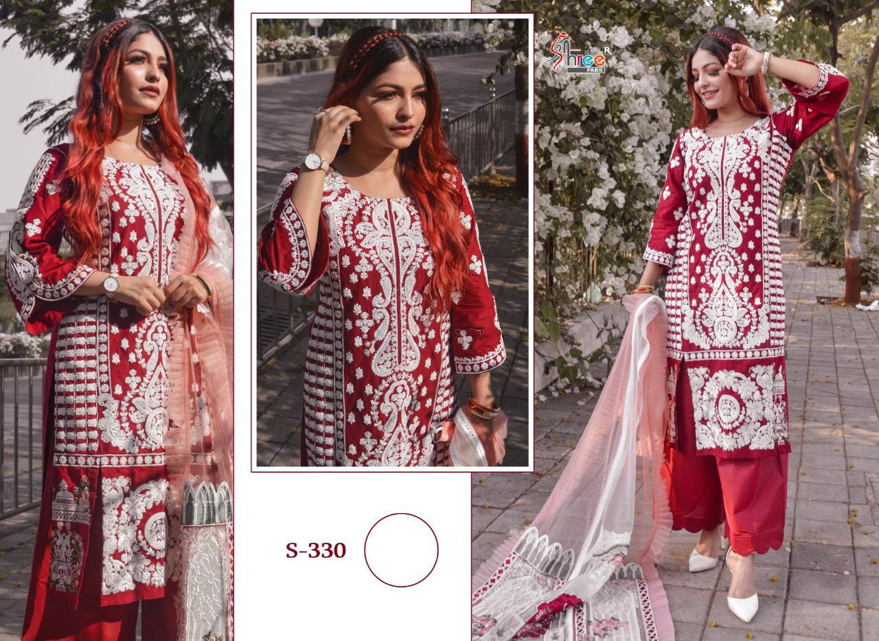 SHREE FABS 330 WHOLESALE SALWAR KAMEEZ ONLINE