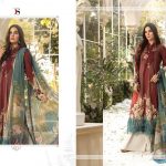 DEEPSY MARIA B 611 COTTON SALWAR KAMEEZ WHOLESALER