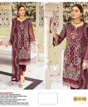 FEPIC 5114 PAKISTANI SALWAR KAMEEZ WHOLESALER