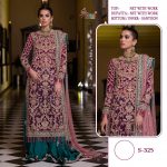 SHREE FABS 325 WHOLESALE SALWAR KAMEEZ ONLINE