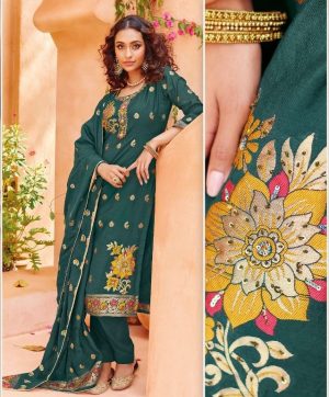 ZAVERI ZEENAT 002 SALWAR KAMEEZ MANUFACTURER