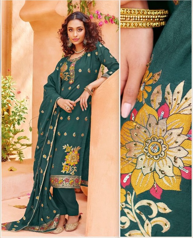 ZAVERI ZEENAT 002 SALWAR KAMEEZ MANUFACTURER