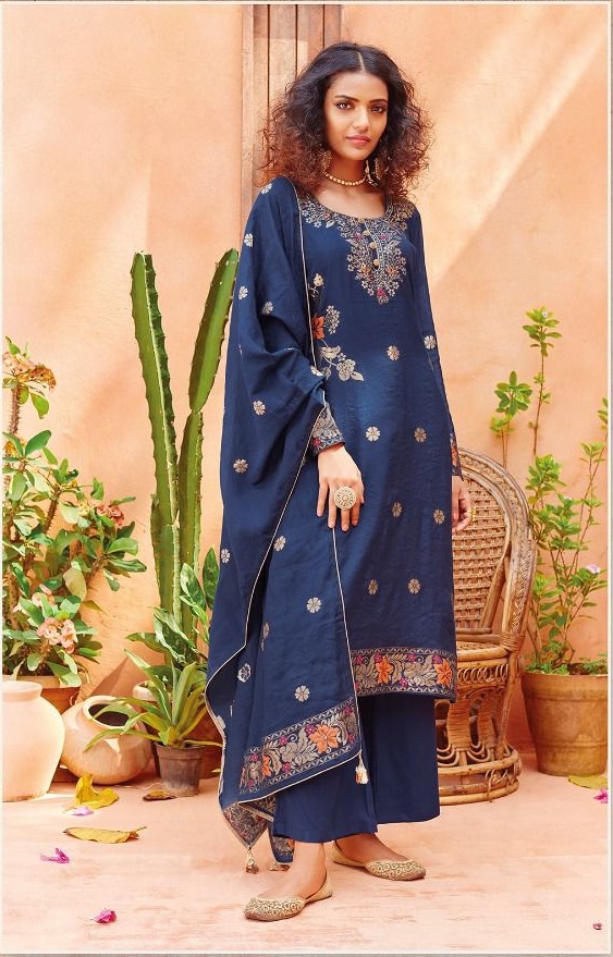 ZAVERI ZEENAT 004 SALWAR KAMEEZ MANUFACTURER