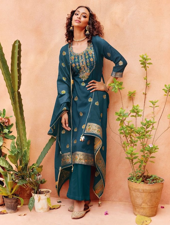 ZAVERI ZEENAT 006 SALWAR KAMEEZ MANUFACTURER