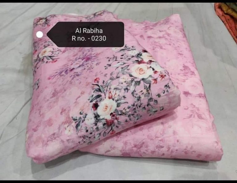 al rabiha cotton suits