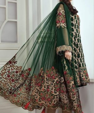 KAINAT FAB BAROQUE 0618 B PAKISTANI SALWAR KAMEEZ