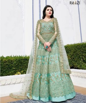 RAMA RAAZI VOL 10 10026 GOWNS WHOLESALER