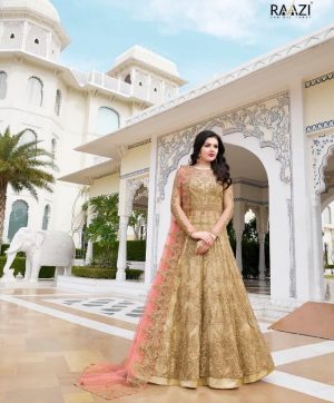 RAMA RAAZI VOL 10 10027 GOWNS WHOLESALER