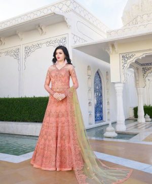 RAMA RAAZI VOL 10 10028 GOWNS WHOLESALER