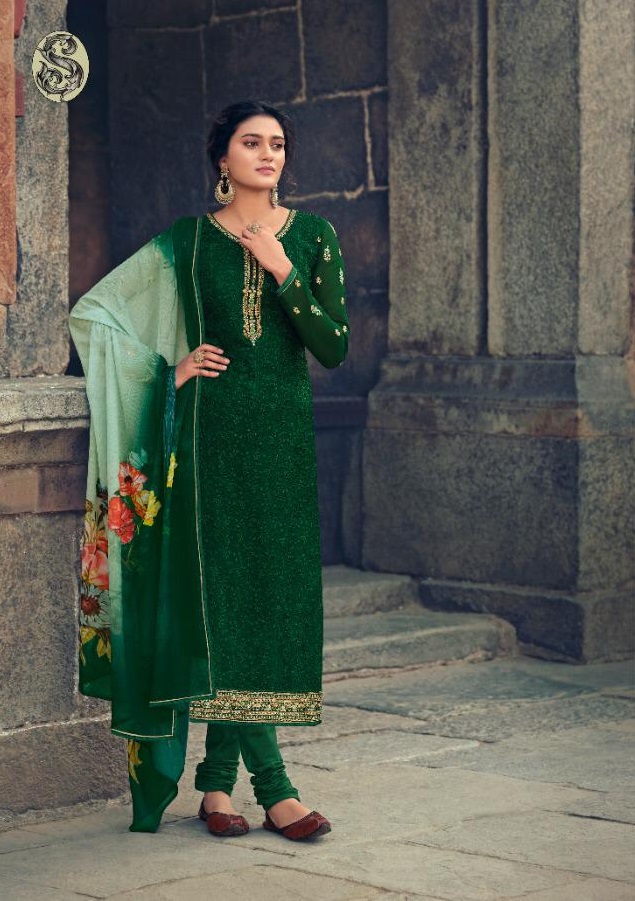 KHODAL CREATION PATOLA 1004 SALWAR KAMEEZ MANUFACTURER