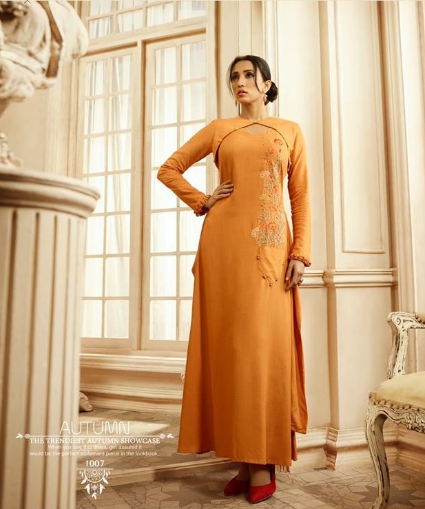 VOUCH FASHION AASHNA 1007 SALWAR KAMEEZ