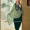 ZAVERI GAJBAN VOL 1 1008 SALWAR KAMEEZ WHOLESALER