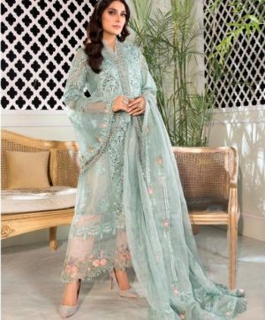 GUL BAHAR MBROIDERED 101 SALWAR KAMEEZ MANUFACTURER