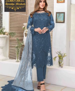 AYESHA MISBAH 101 A SALWAR KAMEEZ MANUFACTURER