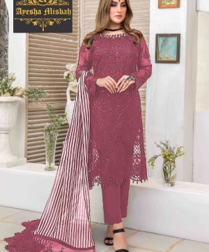 AYESHA MISBAH 101 B SALWAR KAMEEZ MANUFACTURER