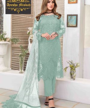 AYESHA MISBAH 101 C SALWAR KAMEEZ MANUFACTURER