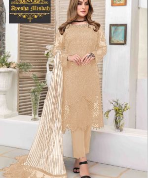 AYESHA MISBAH 101 F SALWAR KAMEEZ MANUFACTURER