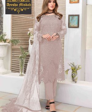 AYESHA MISBAH 101 J SALWAR KAMEEZ MANUFACTURER