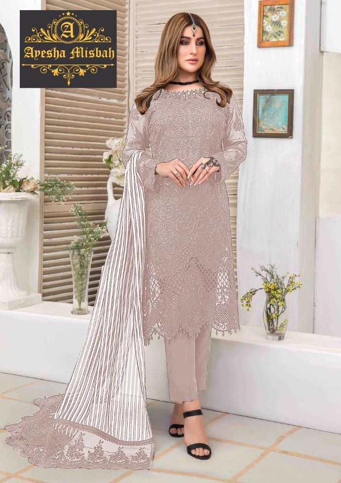 AYESHA MISBAH 101 J SALWAR KAMEEZ MANUFACTURER