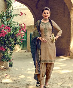 ZAVERI GAJBAN VOL 2 1015 SALWAR KAMEEZ WHOLESALER