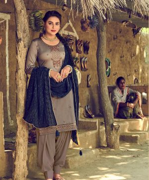 ZAVERI GAJBAN VOL 2 1016 SALWAR KAMEEZ WHOLESALER