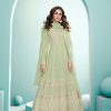 AASHIRWAD CREATION BREEZE GOLD 102 A WHOLESALE