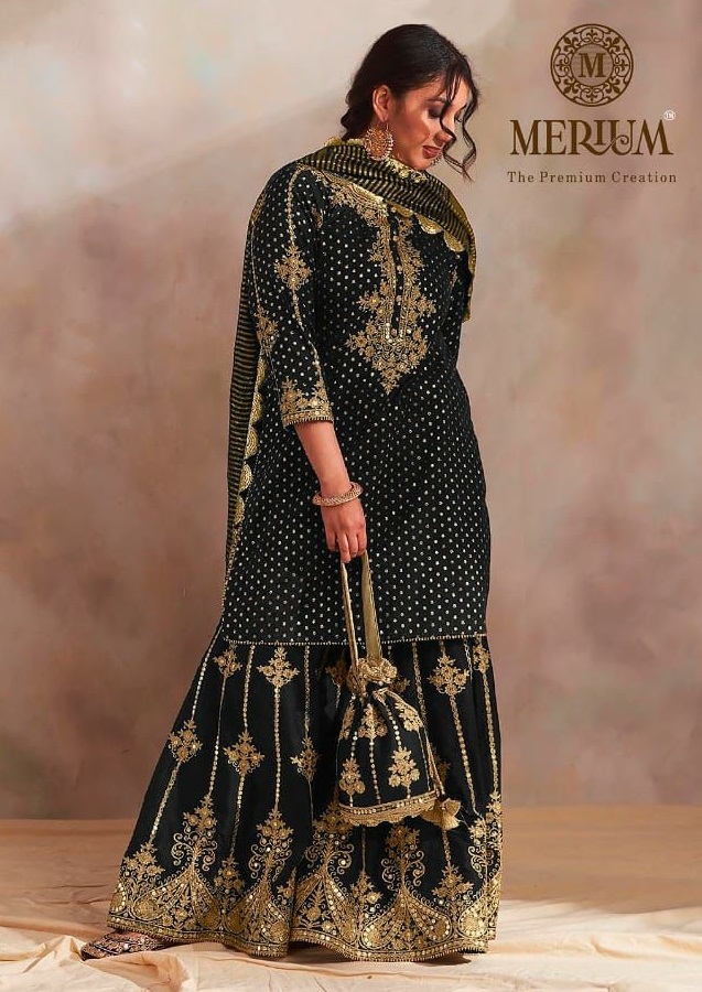 MERIUM JANAB M 1020 SALWAR KAMEEZ MANUFACTURER