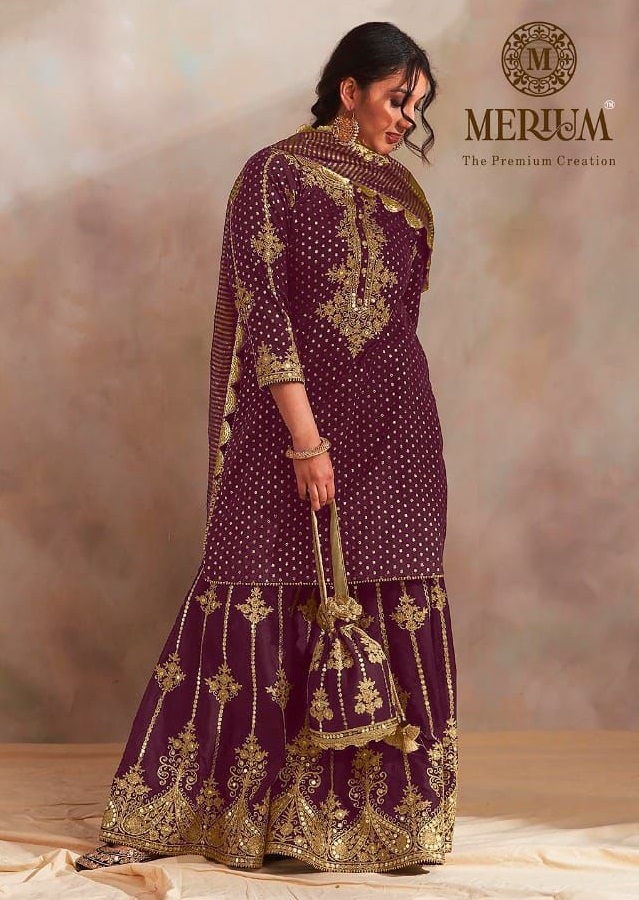 MERIUM JANAB M 1021 SALWAR KAMEEZ MANUFACTURER