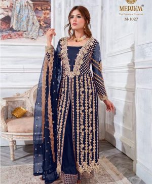 MERIUM M 1027 GUL AHMED SANIA WHOLESALE SURAT