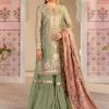 GUL BAHAR MBROIDERED 104 SALWAR KAMEEZ MANUFACTURER