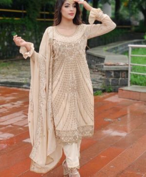 RUMAISA RF 105 B MAFIROZ SALWAR KAMEEZ