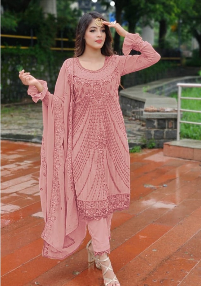 RUMAISA RF 105 D MAFIROZ SALWAR KAMEEZ