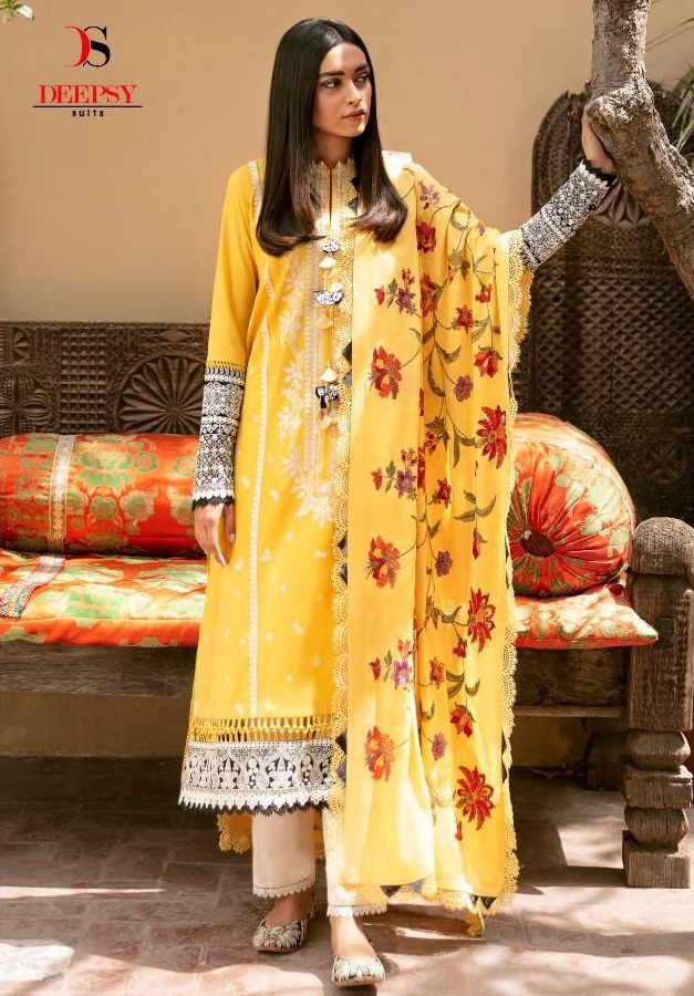 DEEPSY ZAHA 1093 SALWAR KAMEEZ MANUFACTURER