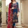 HOOR TEX 12009 A SALWAR KAMEEZ MANUFACTURER SURAT