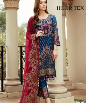 HOOR TEX 12009 A SALWAR KAMEEZ MANUFACTURER SURAT